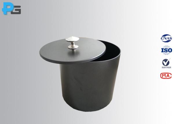 IEC60350-2 Induction Cooker Vessels Low Carbon Steel Saucepan For Assessing Heat