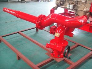 Wholesale 3600m3/h fire water monitor for hot sales from china suppliers