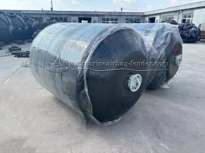 Wholesale Offshore Buoy EVA Foam Ball Fender PU Coating Skin Ship Berthing from china suppliers