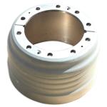 AZ9112340006 SINOTRUK HOWO A7 T7 Truck Spare Parts WG9231343006 Brake Drum in