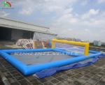 Adults Kids Inflatable Volleyball Filed Inflatable Sport Games Inflatable