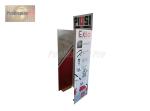 Product Case Stacking Cardboard Dump Bins Holding Capability 120kgs For Fuel