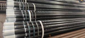 Wholesale API 5CT 5-1/2 J55 BTC 20LB/FT R2 Seamless Casing and Tubing in Oil Well Drilling from china suppliers