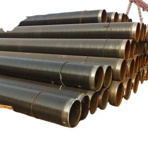 Wholesale Low Carbon Steel Cold Drawn Seamless Pipes With Plastic Protection Manufactured ASTM A 179 from china suppliers