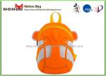 Lovely 3D Animal Children School Backpack Breathable Eco Friendly