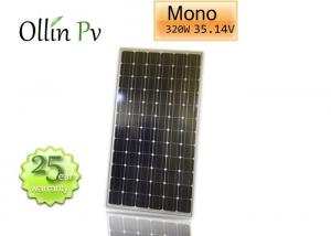 Wholesale Monocrystalline PV Panels Solar Power Solar Panels High Efficiency Energy Conversion from china suppliers