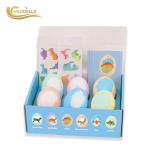 4.23 OZ Dinosaur Toy Kid Surprise Bath Bombs with Safe Essential Oil