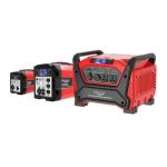 Rechargeable Battery Backup Power Supply 2100W Multiplexed Output