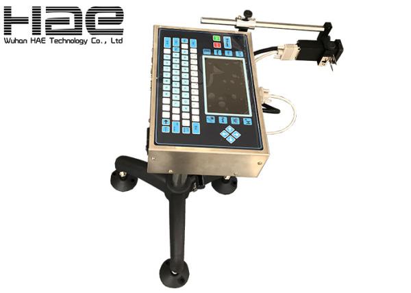 Canvas Printing Machine UV Invisible Ink Automatic Date Code Inline Inkjet