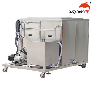 Wholesale 50L Ultrasonic Cleaning Equipment , Ultrasonic Washing Machine 900W For DPF / Value from china suppliers