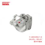 1-48240041-0 Relay Valve Suitable for ISUZU EXR 1482400410