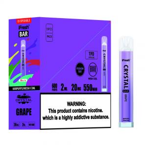 China 550mah Portable Vaporizer Electronic Cigarette E Cigarette Vape Pen on sale