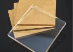 Polymethyl Methacrylate Plastic Sheet Thin Acrylic Sheets Plexiglass High