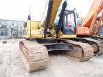 2012 Year Used CAT 345D Crawler Excavator For Sale
