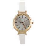 Encrusted Women Diamond Watch 30m Waterproof Pointer Display