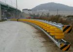KSI Type Highway Anti - Collision Safety Rolling Barrier / Safety Rolling