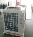 inverter wifi air to water pool heat pump 19kw with voltage 380V 60Hz