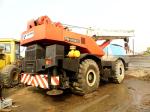 USED TADANO TR500EX 50T Rough Terrain Crane For SALE Original Japan