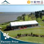 A Frame Large Canopy Glass Wall Tents With Aluminum For Wedding And Church