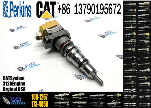 diesel fuel injector 10R-1267 222-5965 10R-9348 10R-9237 10R-0781 188-1320 173