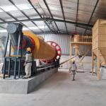 GMF-100/200/400/500/600/80/1000/1200 Limestone Ball Mill Grinding Machine for