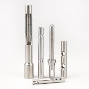Wholesale Turning Milling CNC Machined Parts Components Brass Copper Material from china suppliers