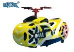 Coin Operated Drift Land Battery Bumper Cars Kids Racing Fengshen Motorcycle