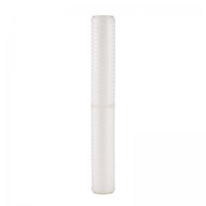 Wholesale 20/40inch Membrane Pleated Filter Cartridge for Oily Water Separation Treatment Plant from china suppliers