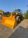 Used WHEEL LOADER SDLG 956 90% new,low hours,good price
