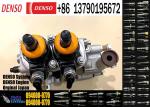 Diesel Engine High Pressure Common Rail Fuel Injection Pump 094000-0770 8