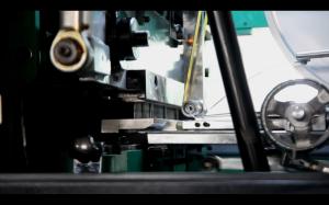 Wholesale Stable Performance Paper Puncture Machine / OEM Service from china suppliers