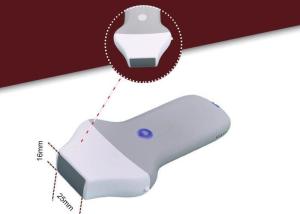 Wholesale 3.6MHz Color Doppler Android Ultrasound Scanner 128 Element from china suppliers