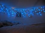 Whole sale 110V christmas lights waterproof led solar string light outdoor