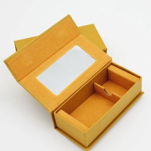 Wholesale Custom Book Shaped Decorative Small Magnetic Closure Gifts Box from china suppliers