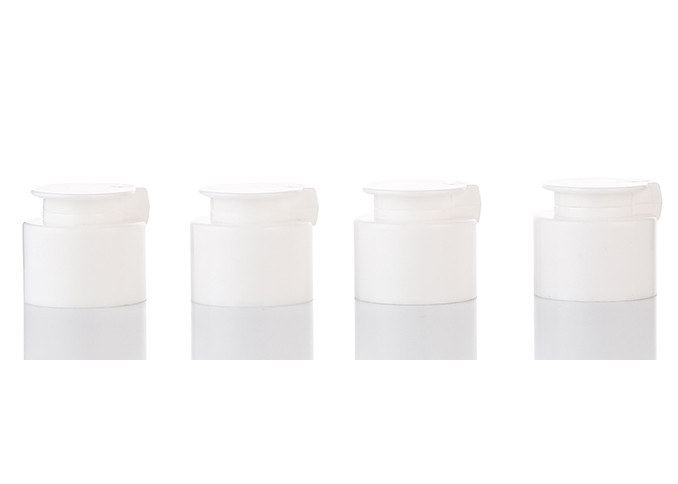 Cosmetic Packing Flip Top Cap For Daily Life Personal Care Skin Care