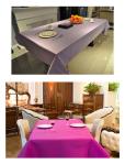 2/3 Ply Waterproof Colored Party Paper Tablecloths For Four Seasons