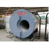 Buy cheap Single Cylinder Low Pressure 1.6MPa Biomass Fired Steam Boiler from wholesalers