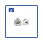 DIN908 Hexagon Socket Oil Plug Hex Socket Screw Plug