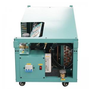Wholesale Chiller HVAC Refrigerant Recovery Machine , AC Freon Gas Recovery Machine from china suppliers