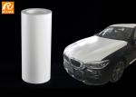 UV Resistant PE Adhesive Automotive Car Interior Protection Film Carpet Covering