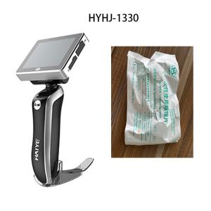 Wholesale Anti Fog Fiber Optic Video Laryngoscope USB 3.0 Inch HD Image from china suppliers