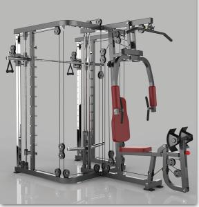 Wholesale Befreeman Hot Selling Professional Fitness Equipment Smith Machine Mutli Function Station from china suppliers