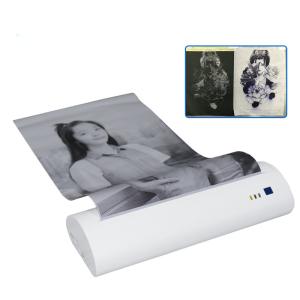 Wholesale Battery Bluetooth Tattoo Stencil Printer USB Thermal Printer For A4 Size Paper from china suppliers
