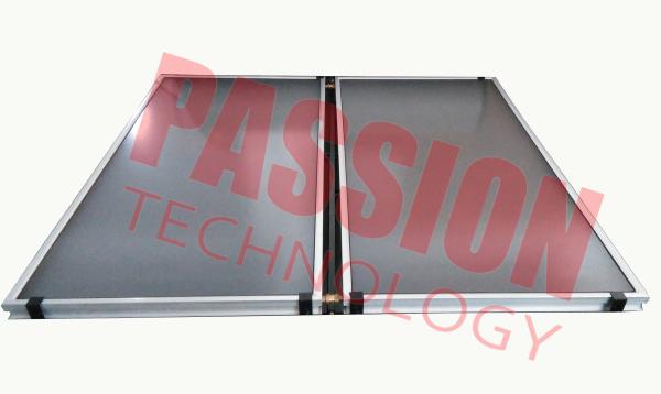 Flat Plate Thermal Solar Collector , Solar Water Collector Panels 50-20000L