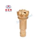 110mm DHD340A Flat Face Bit Bit Fundo De Furo 4" for Oil and Gas Industry