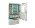288 Cores Fiber Optic Cabinet , Waterproof Network Termination Box