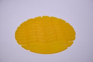 Wholesale Anti Odor Scented Urinal Mats , Restroom Urinal Screen Pad from china suppliers