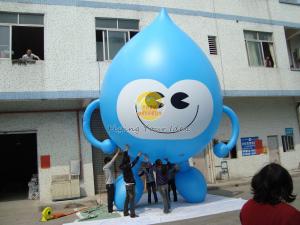 Wholesale 6m Inflatable Custom Shaped Balloons from china suppliers