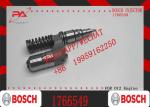 Fuel injector 0414701005 1730888 1487472 1766549 2098522