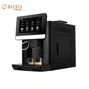 Wholesale High Definition Touch Screen Espresso Coffee Machine Coffee Maker Machine from china suppliers